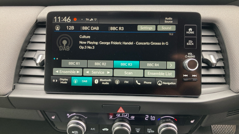 Honda Jazz 1.5 i-MMD Hybrid Crosstar EX 5dr eCVT Hybrid Hatchback